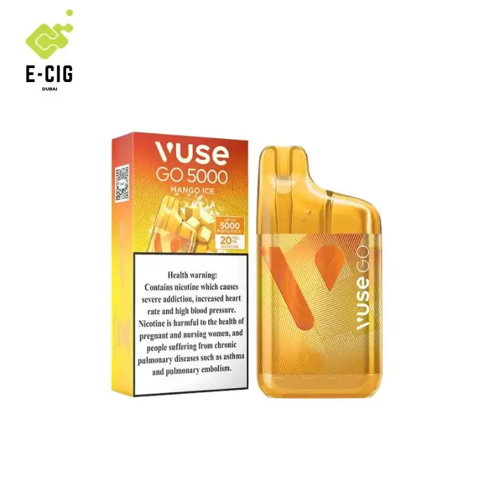 Vuse Go Mango Ice 20mgml-5000 puffs