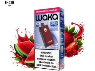 Waka Blade 50000 Puffs Disposable Vape In UAE