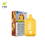 Waka Smash 18mg 5500 puffs Strawberry Mango rechargeable disposable vape