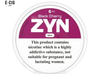 Zyn Mini Black Cherry