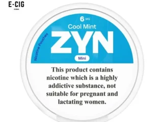 Zyn Mini Cool Mint