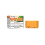 Zlab ZColors Pod 20mg 15000 puffs colorful disposable vape Mango Flavour