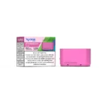 Zlab ZColors Pod 20mg 15000 puffs colorful disposable vape Strawberry Flavour