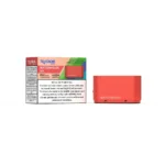 Zlab ZColors Pod 20mg 15000 puffs colorful disposable vape Watermelon Flavour