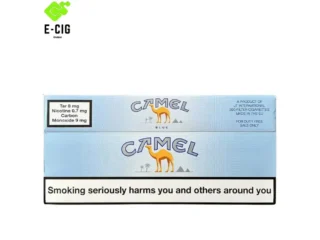 Camel Blue cigarettes