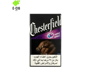 Chesterfield Purple Remix 2