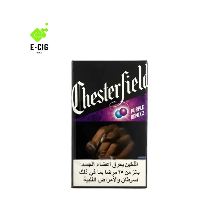 Chesterfield Purple Remix 2