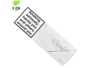 davidoff cigarettes dubai duty free 200PC/PACK - Vape Davidoff White Cigarette - King