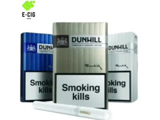 Dunhill 1mg cigarettes