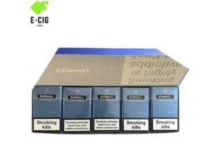 Dunhill Blue Lights Cigarettes