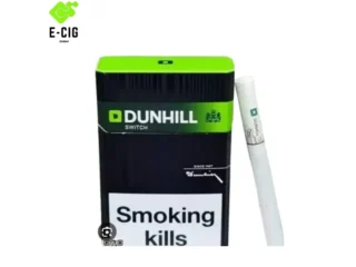 Dunhill Switch Green Cigarettes | Buy in Dubai