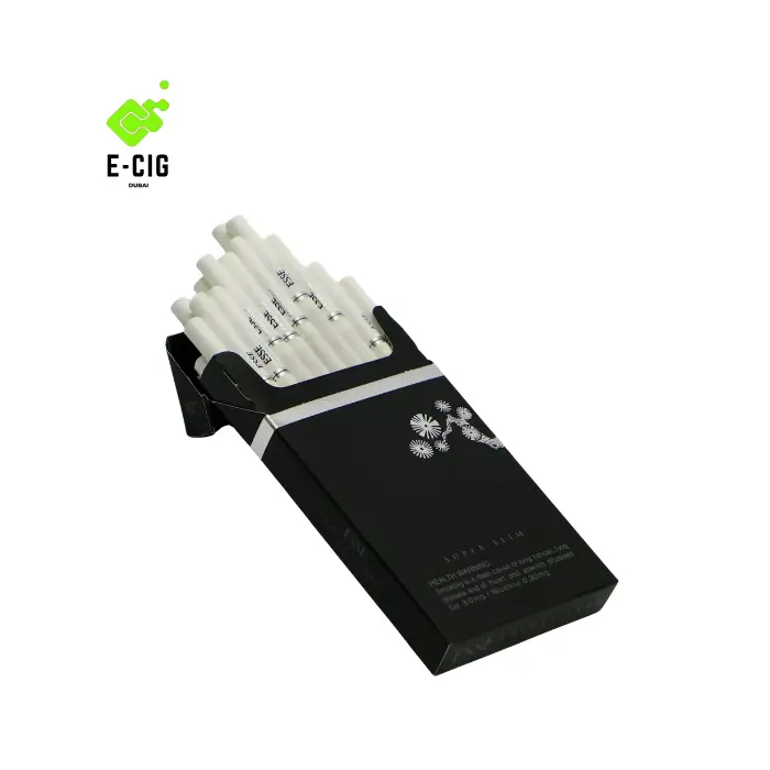 Esse Black cigarettes (1)