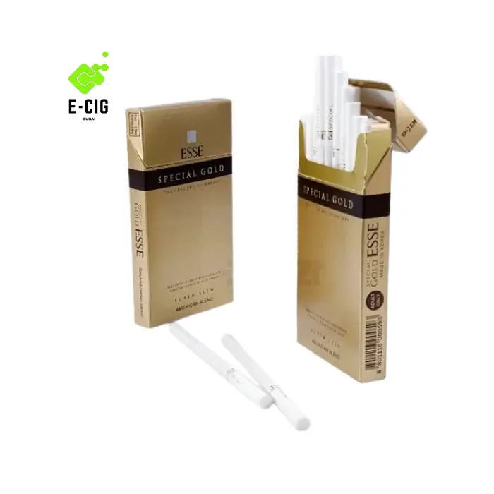 Esse Gold Cigarettes