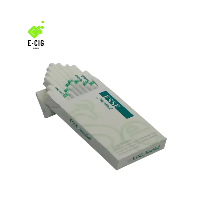 Esse Menthol Cigarettes