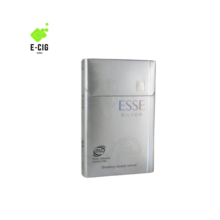 Esse Silver cigarettes