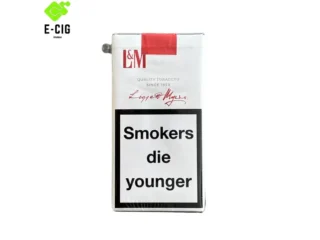 L&M Red Label Cigarettes