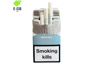 Marlboro Silver Blue Cigarettes