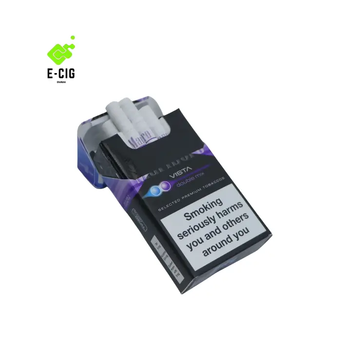 Marlboro Vista Double Mix