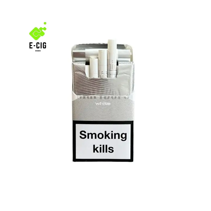 Marlboro White In Dubai