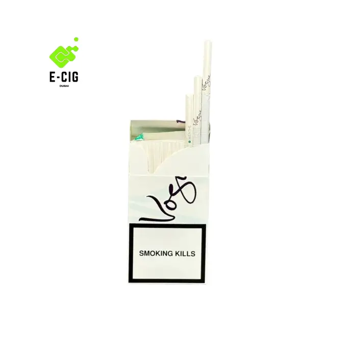 Vogue Frisson Menthe Superslim Cigarettes