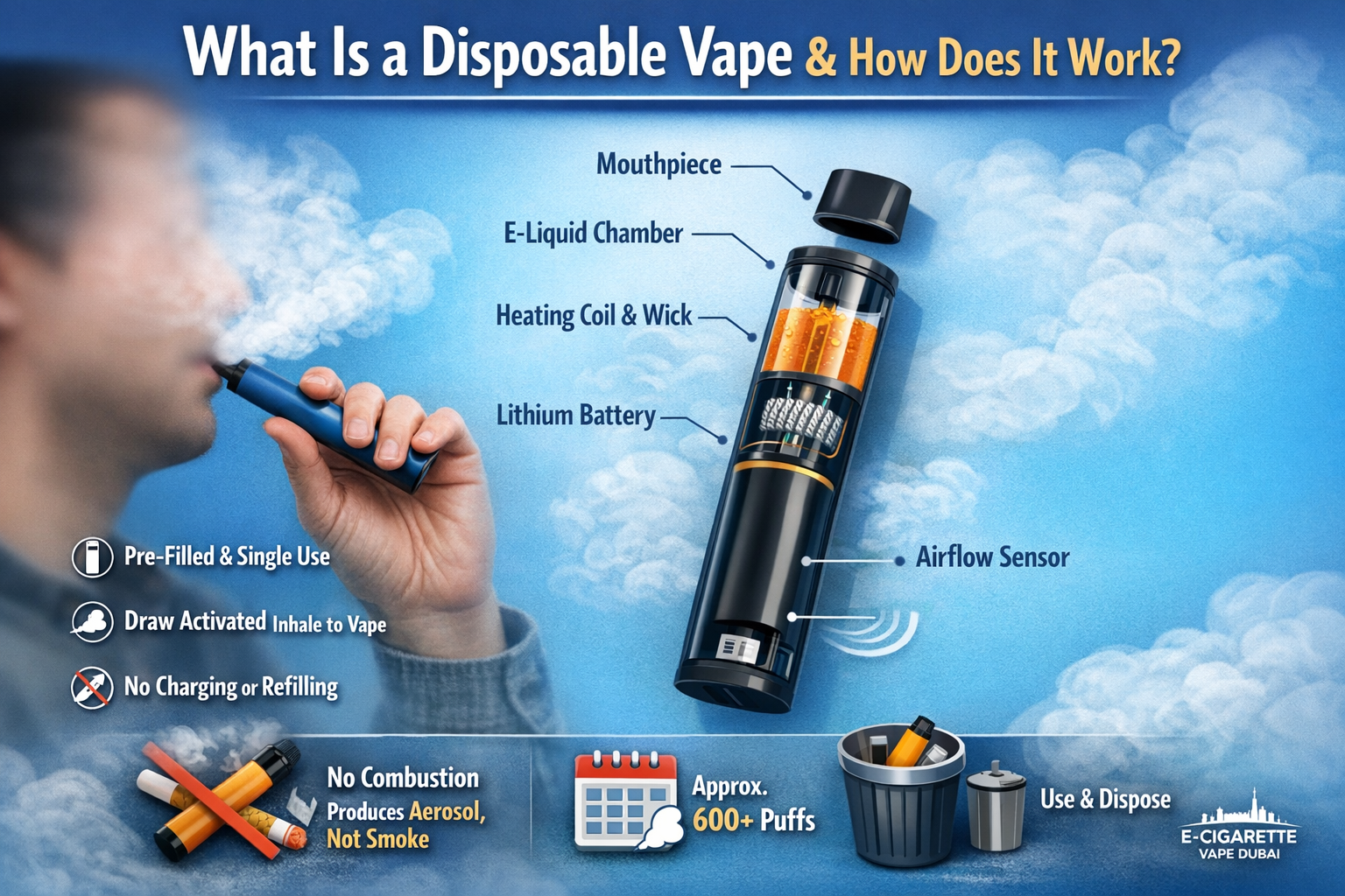 What Is a Disposable Vape