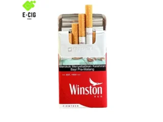 Winston Red Classic Cigarettes
