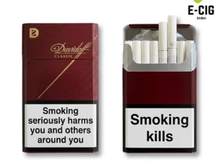 Davidoff Classic Cigarettes – E-Cig Dubai
