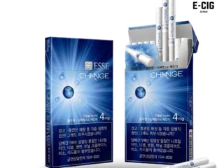 ESSE Change cigarettes pack – E-Cig Dubai