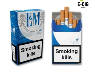L&M Blue Label cigarettes – E-Cig Dubai