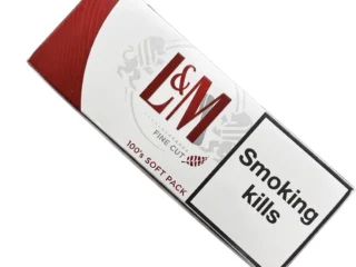L&M Red Label 100's soft pack – E-Cig Dubai