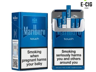 Marlboro Touch cigarettes pack – E-Cig Dubai