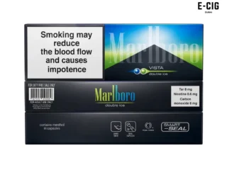 Marlboro Vista Double Ice cigarettes carton – E-Cig Dubai