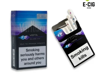 Marlboro Vista Double Mix cigarettes – E-Cig Dubai