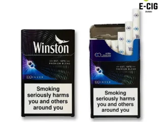 Winston Blender cigarettes – E-Cig Dubai
