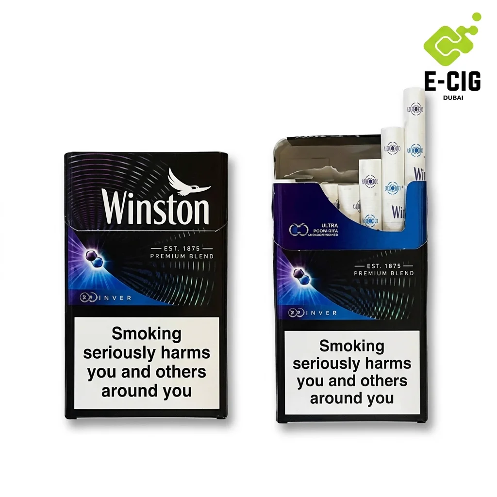 Winston Blender cigarettes – E-Cig Dubai