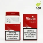 Winston Red Classic Cigarettes Dubai
