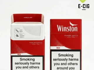 Winston Red Classic Cigarettes Dubai