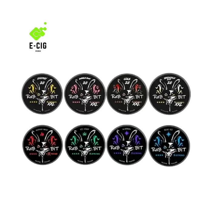 Rabbit Nicotine Pouches