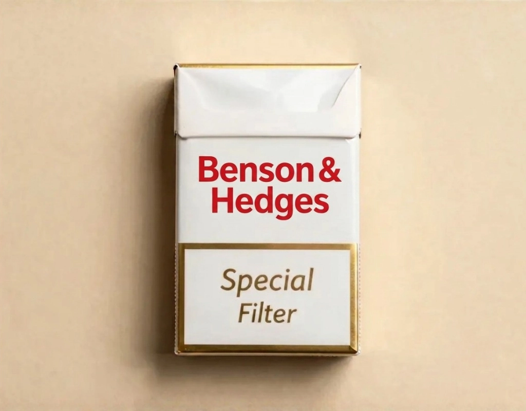 What Is Benson & Hedges Special Filter Cigarettes?
