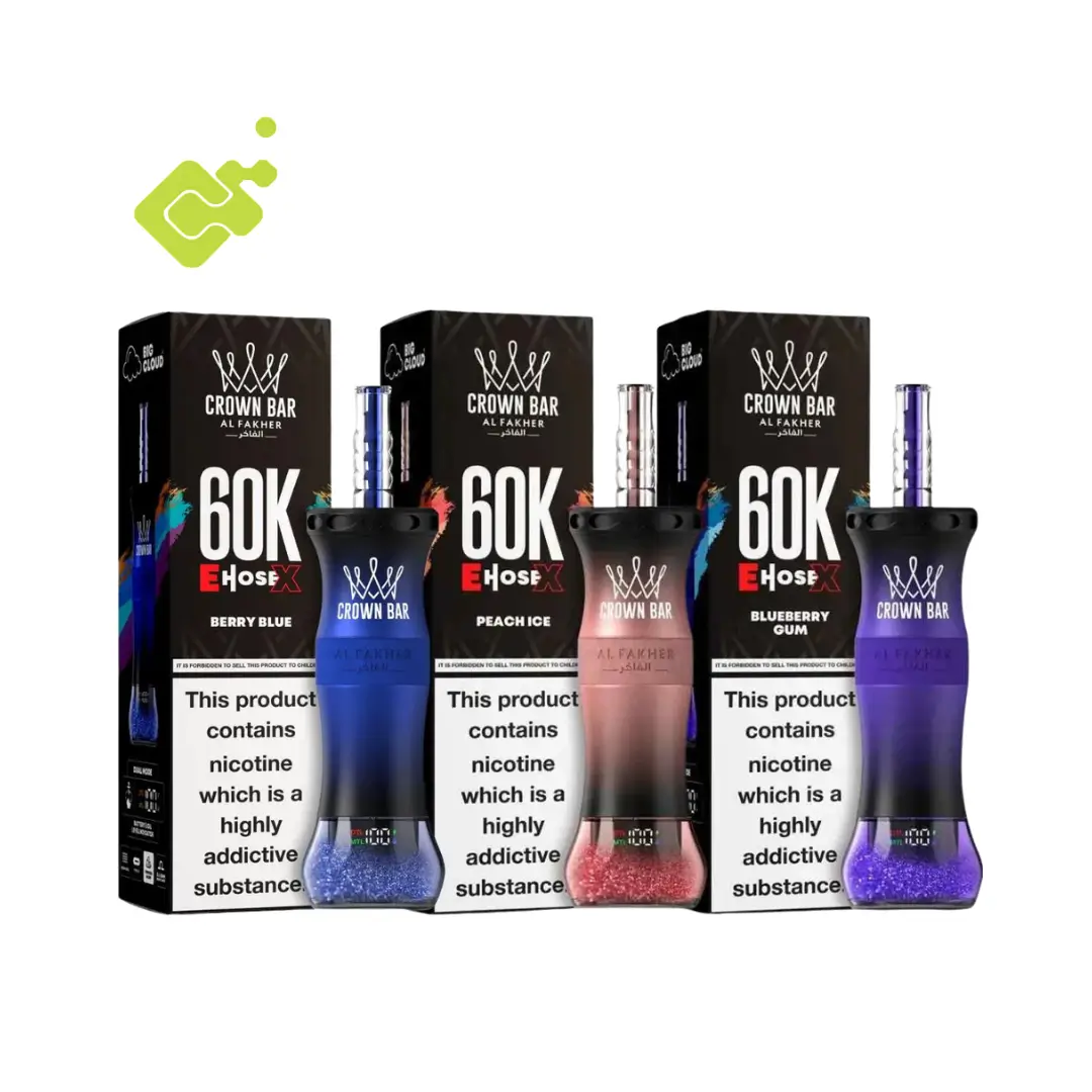 Al Fakher E Hose X 60000 Puffs