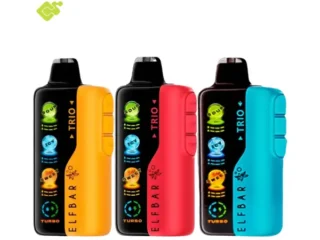 Elf Bar Trio 40000 Puffs