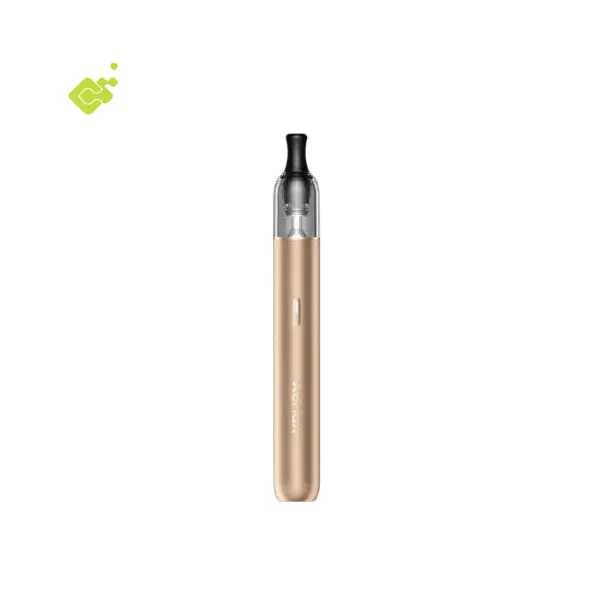 GeekVape Wenax M2 Pod Kit gold device