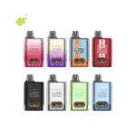 Vaporesso Vibe Nano Pro Pod Kit in multiple colors