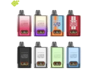 Vaporesso Vibe Nano Pro Pod Kit in multiple colors