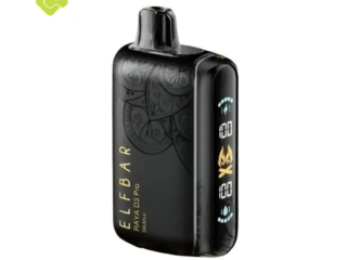 Elf Bar 30000 Puffs Raya D3 Pro Disposable Vape