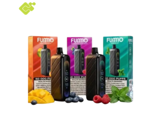 Fummo Nova Alpha Power 50000 Puffs