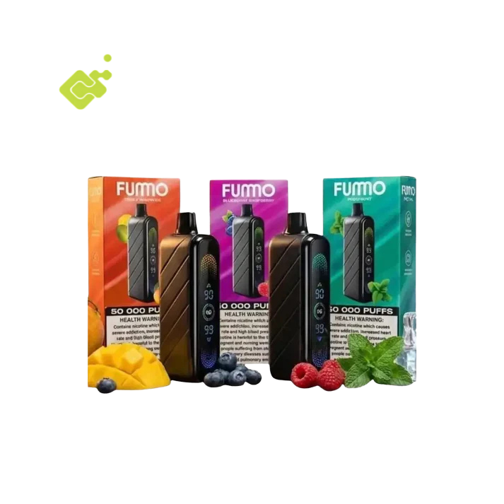 Fummo Nova Alpha Power 50000 Puffs (2)