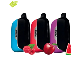 Fummo Power 15000 Puffs Disposable Vape