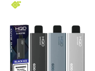 HQD 6000 Puffs Cuvie Slick 50Mg