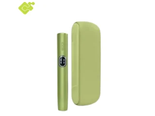 IQOS ILUMA i Leaf Green Device